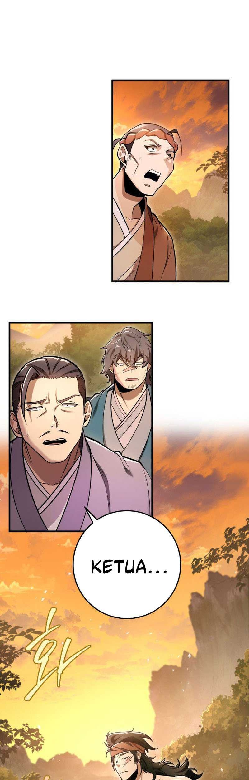 Baca Manhwa Heavenly Inquisition Sword Chapter 68 Gambar 2