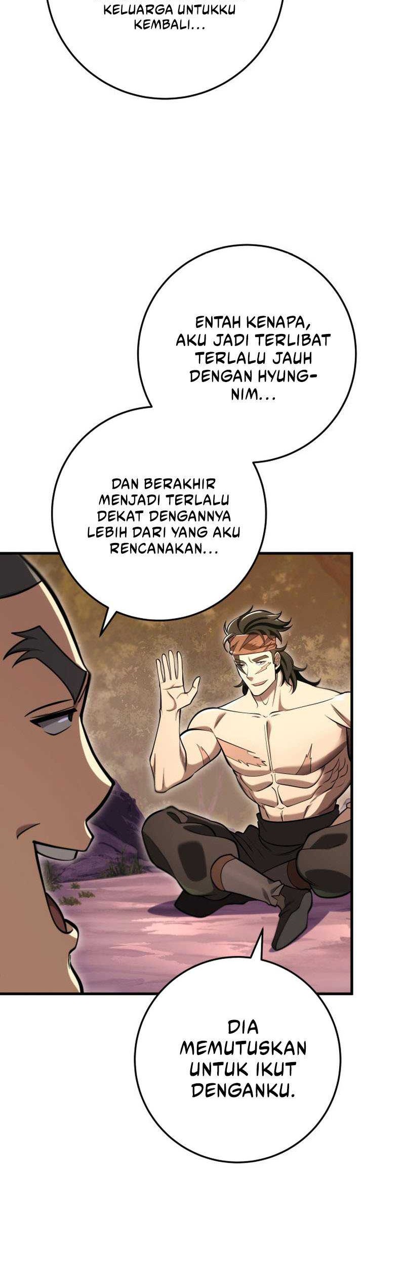 Heavenly Inquisition Sword Chapter 68 Gambar 17