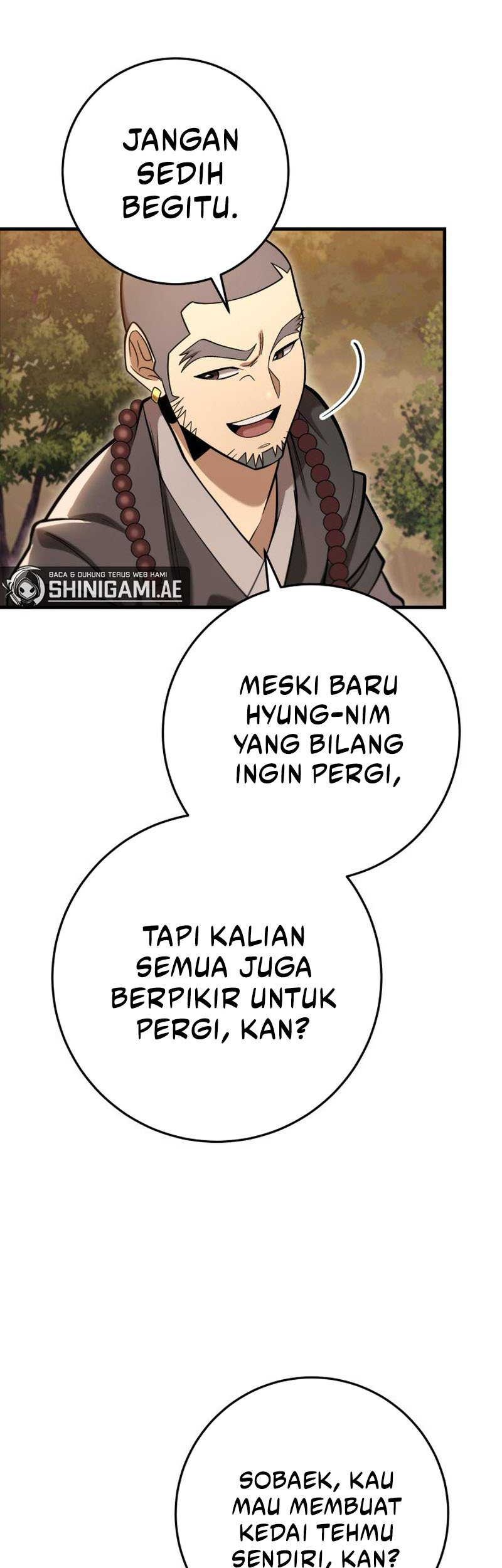 Heavenly Inquisition Sword Chapter 68 Gambar 20