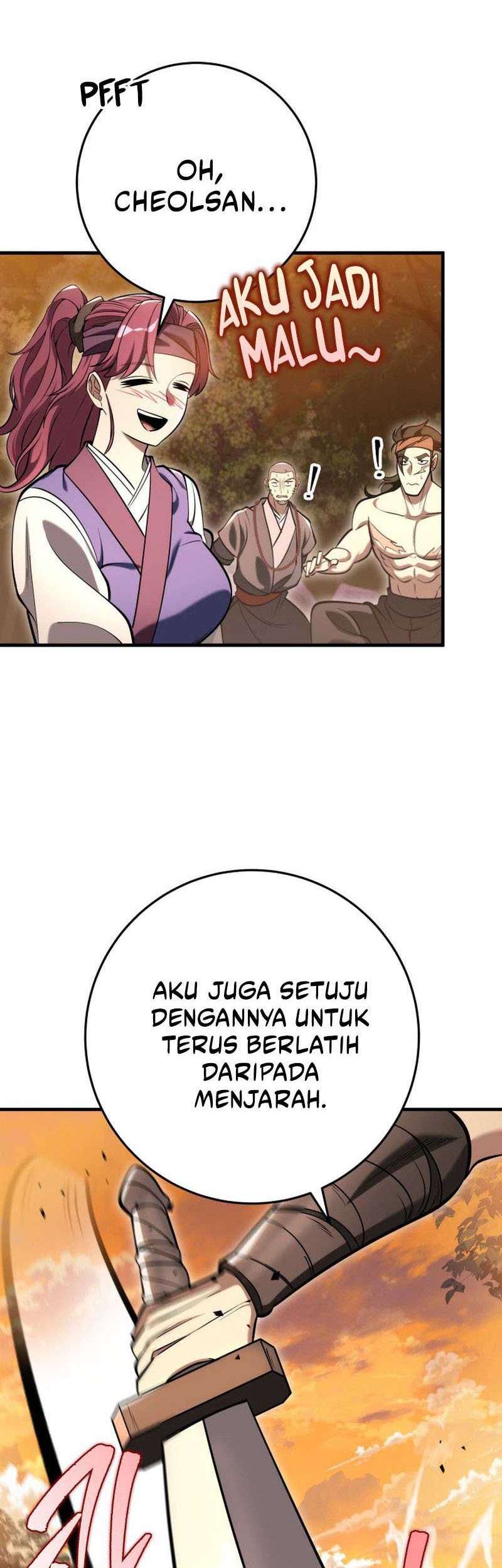 Heavenly Inquisition Sword Chapter 68 Gambar 27