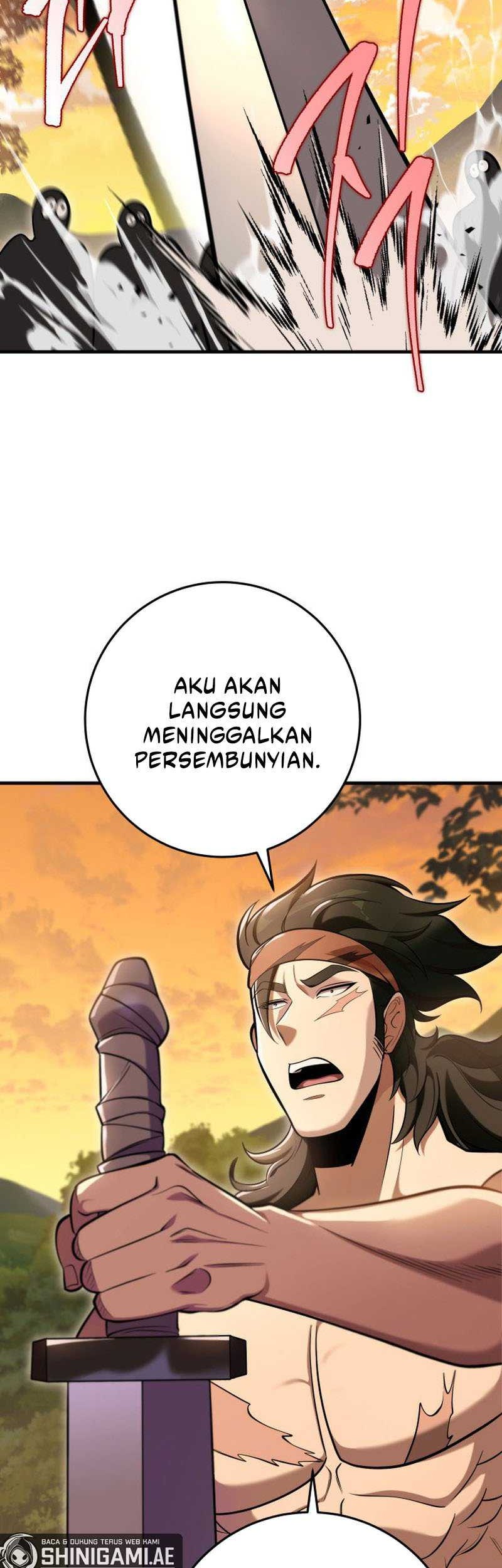 Heavenly Inquisition Sword Chapter 68 Gambar 28