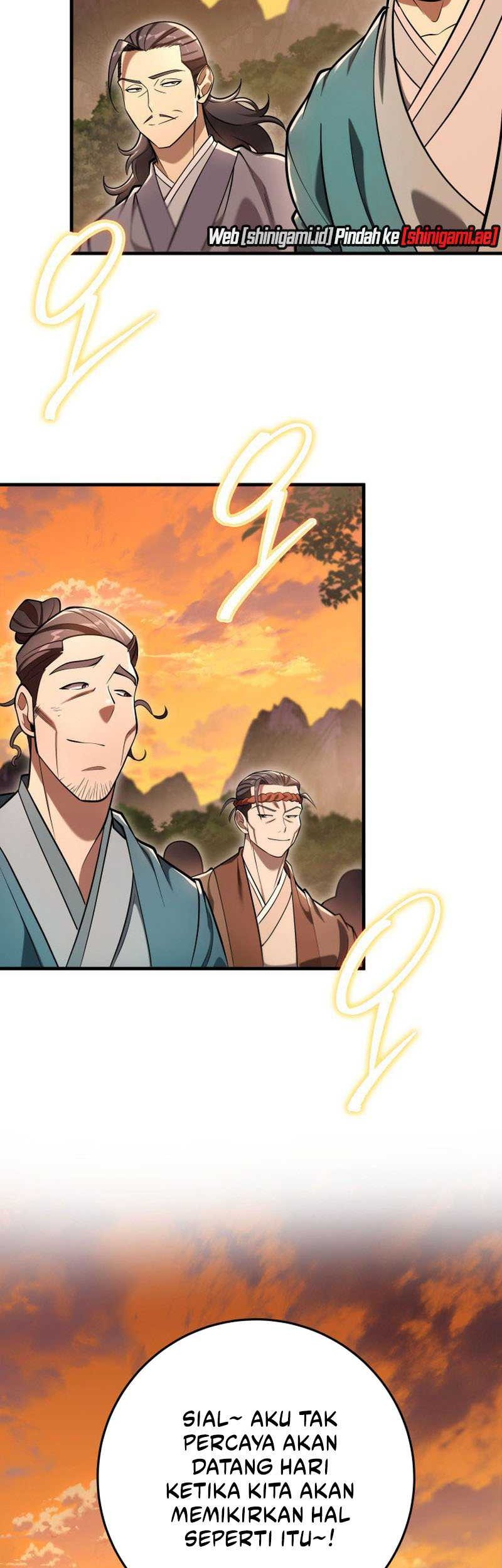 Heavenly Inquisition Sword Chapter 68 Gambar 32