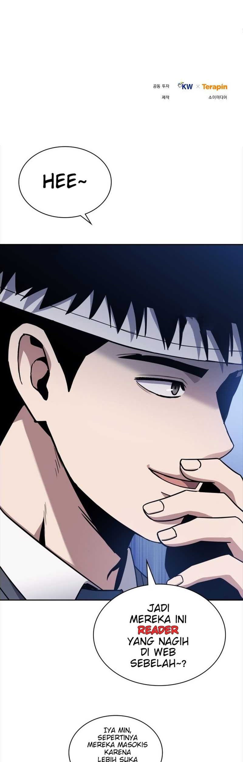 Dr. Player Chapter 62 Gambar 56