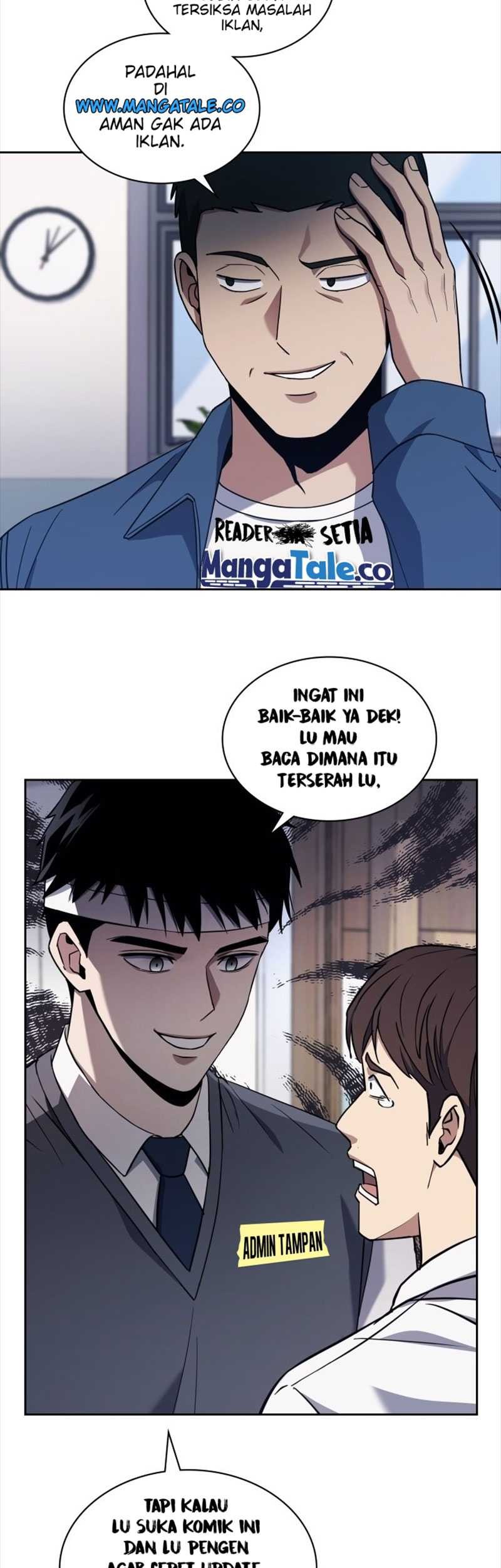 Dr. Player Chapter 62 Gambar 57