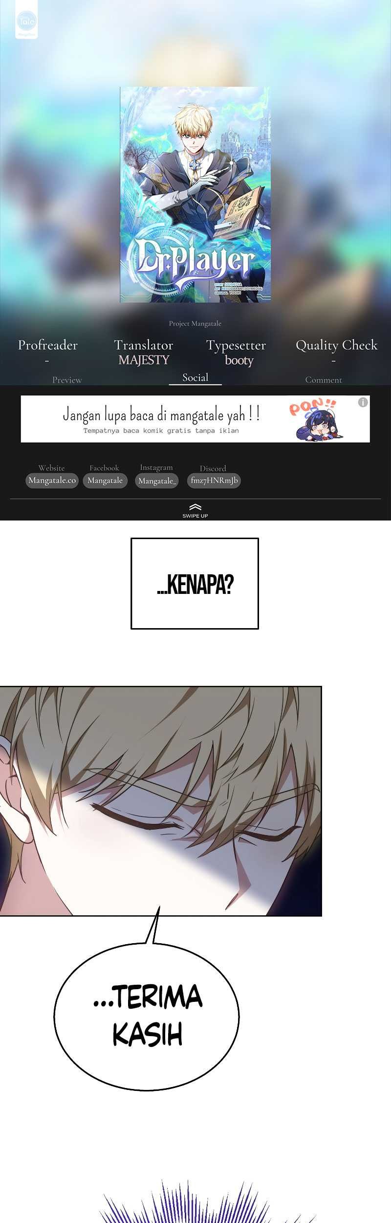 Baca Komik Dr. Player Chapter 62 Gambar 1