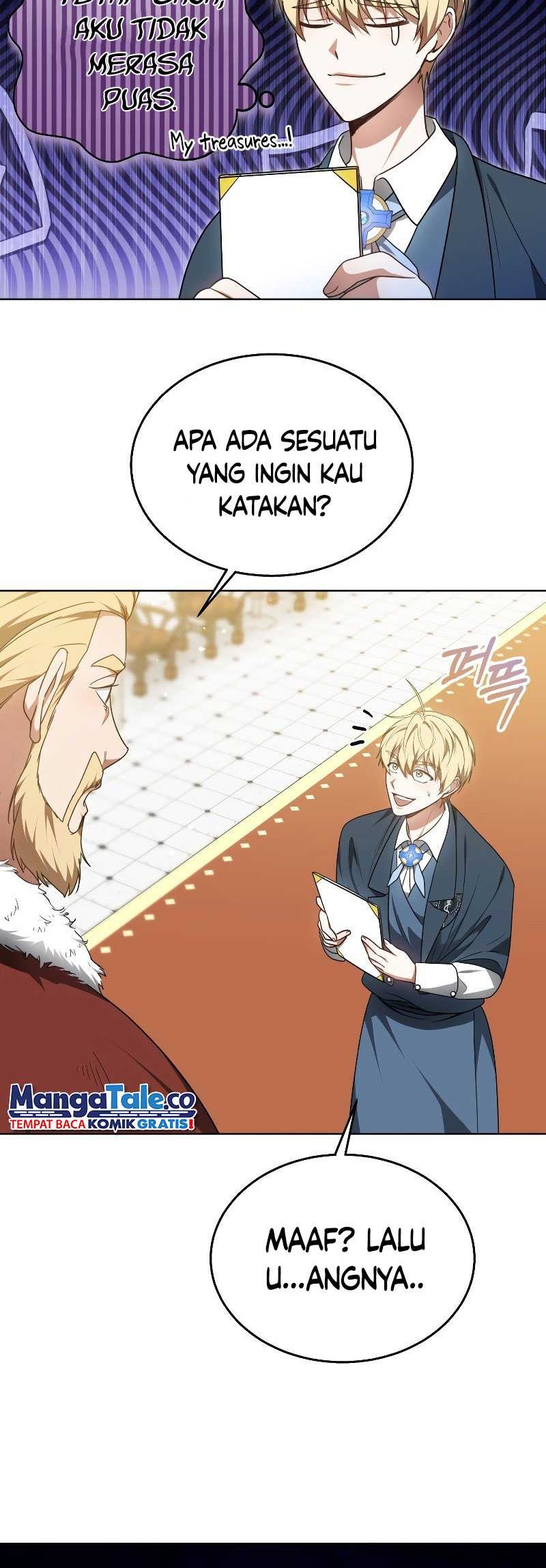 Dr. Player Chapter 62 Gambar 10
