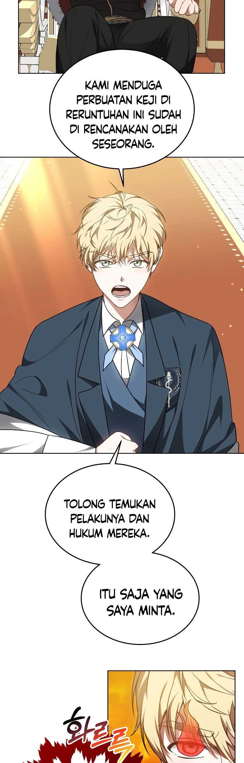 Dr. Player Chapter 62 Gambar 12