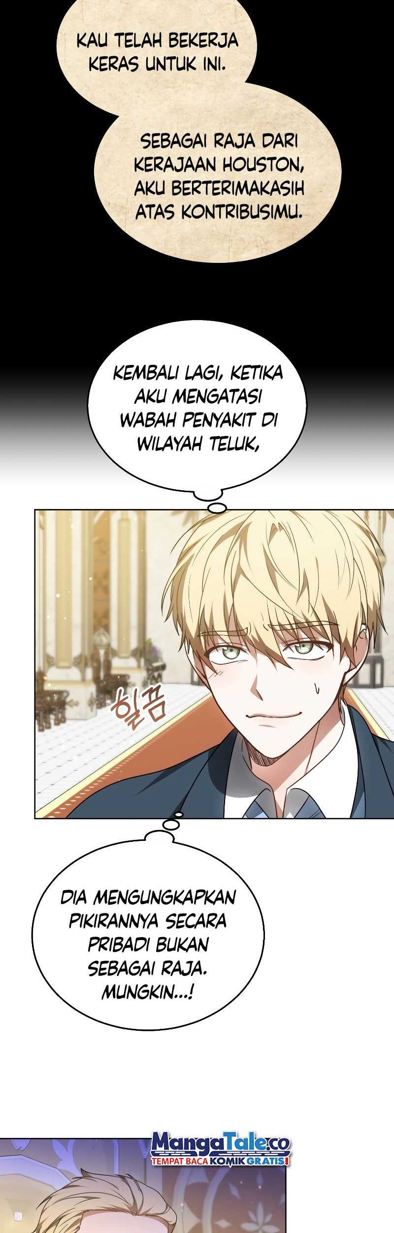 Dr. Player Chapter 62 Gambar 14