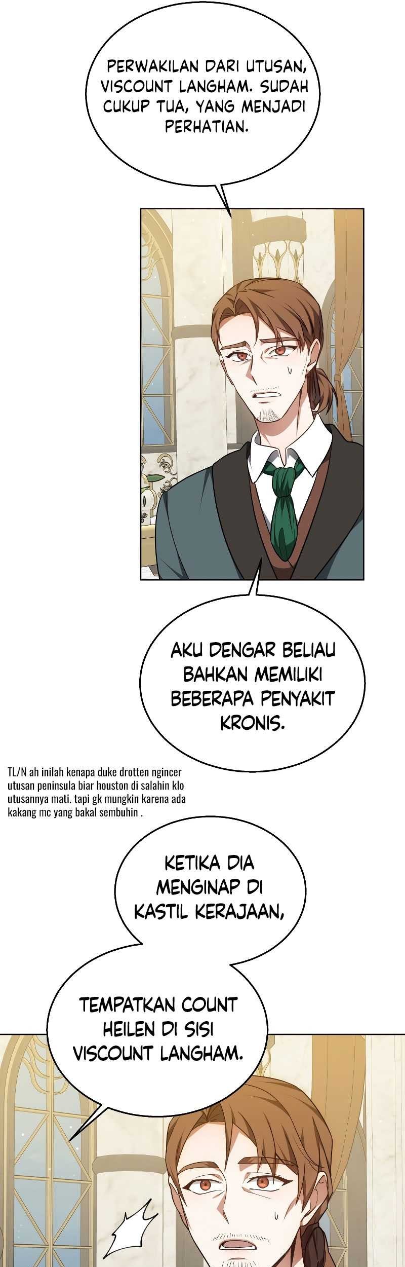 Dr. Player Chapter 62 Gambar 47