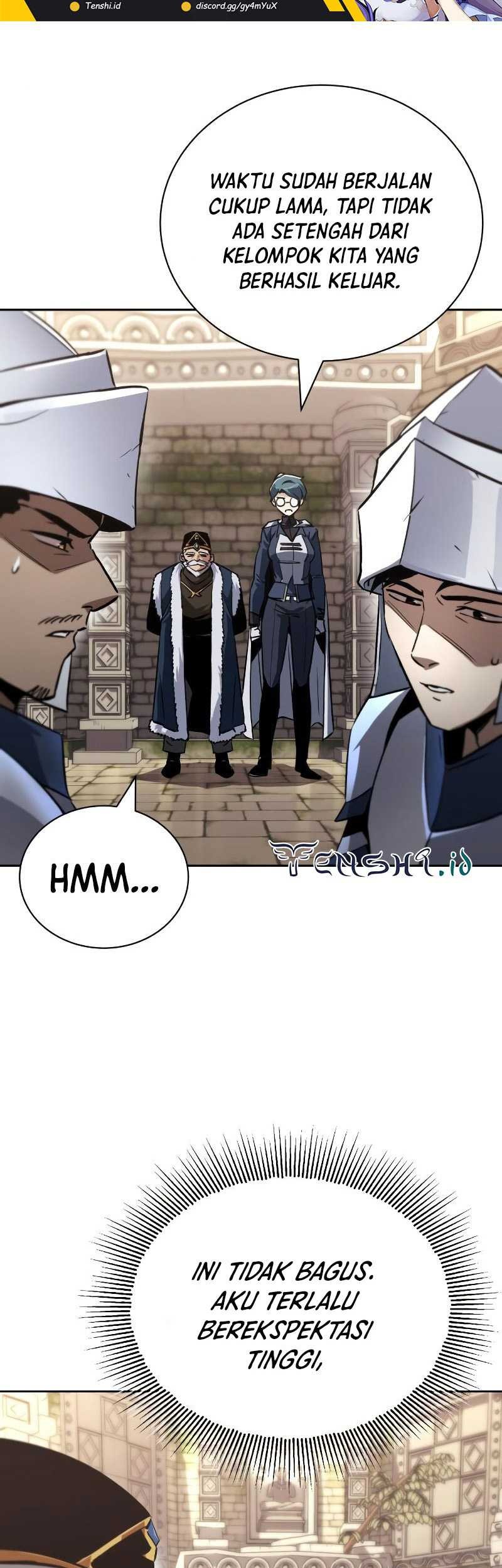 Lazy Prince Becomes a Genius Chapter 91 Gambar 8