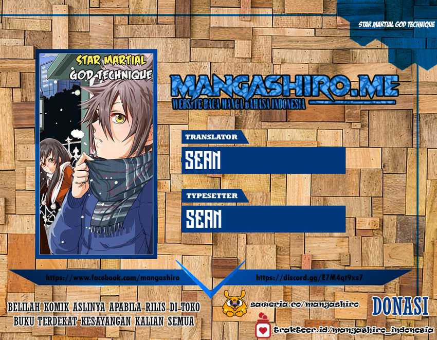 Baca Komik Star Martial God Technique Chapter 663 Gambar 1