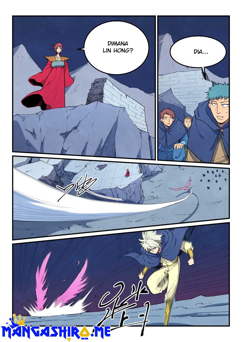 Baca Manhua Star Martial God Technique Chapter 663 Gambar 2