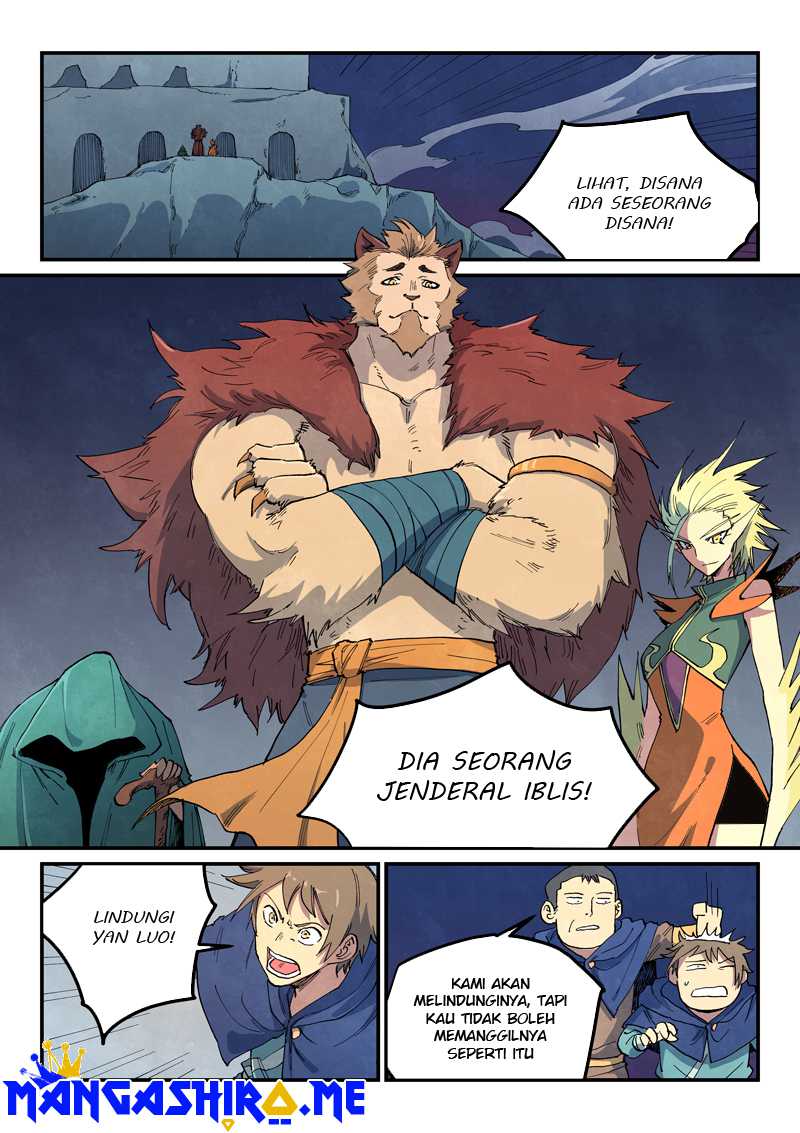 Star Martial God Technique Chapter 663 Gambar 7