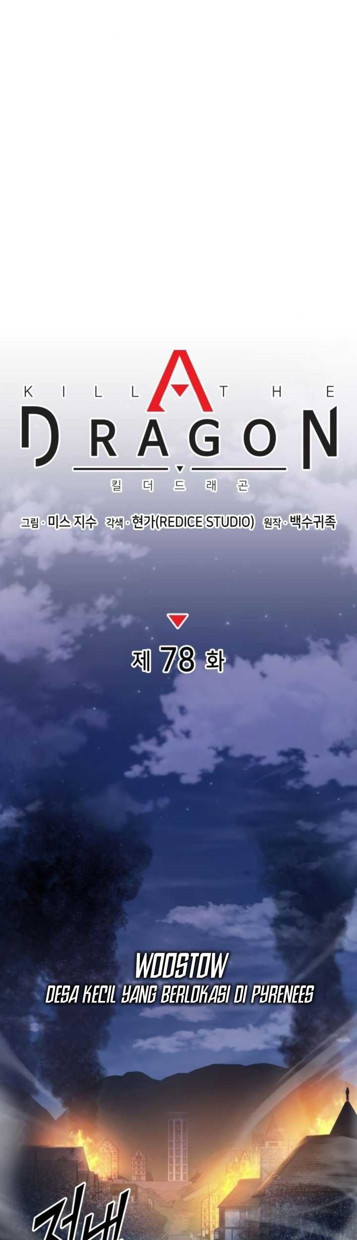 Kill The Dragon Chapter 78 Gambar 8