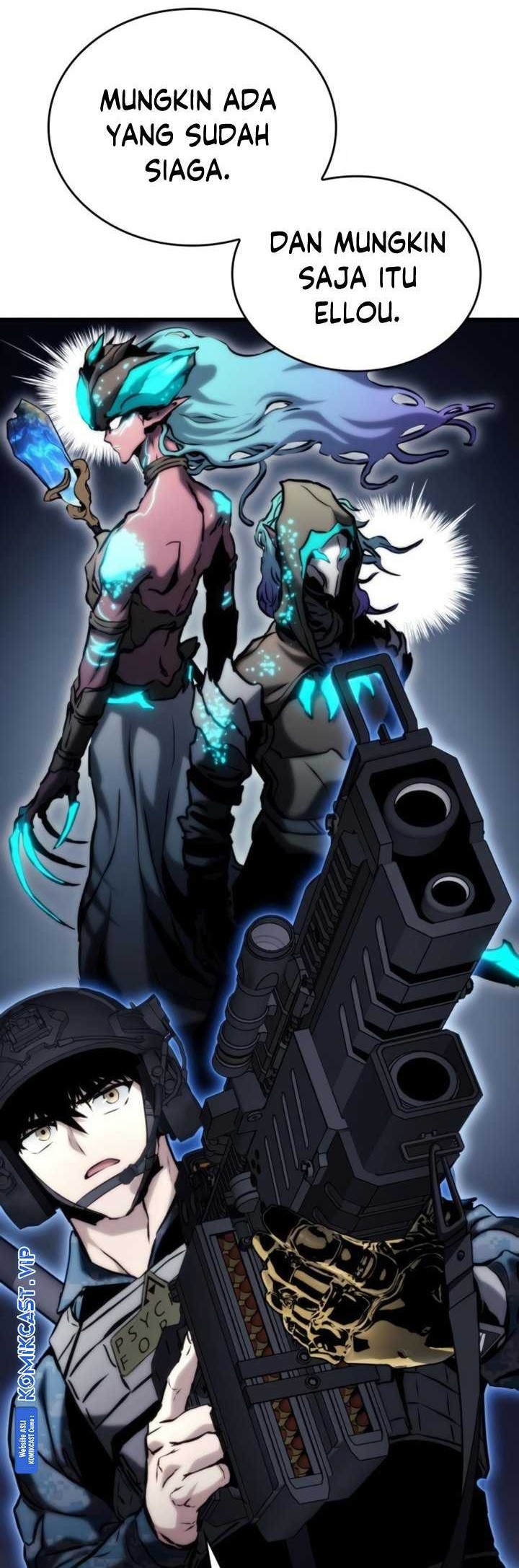 Kill The Dragon Chapter 78 Gambar 11