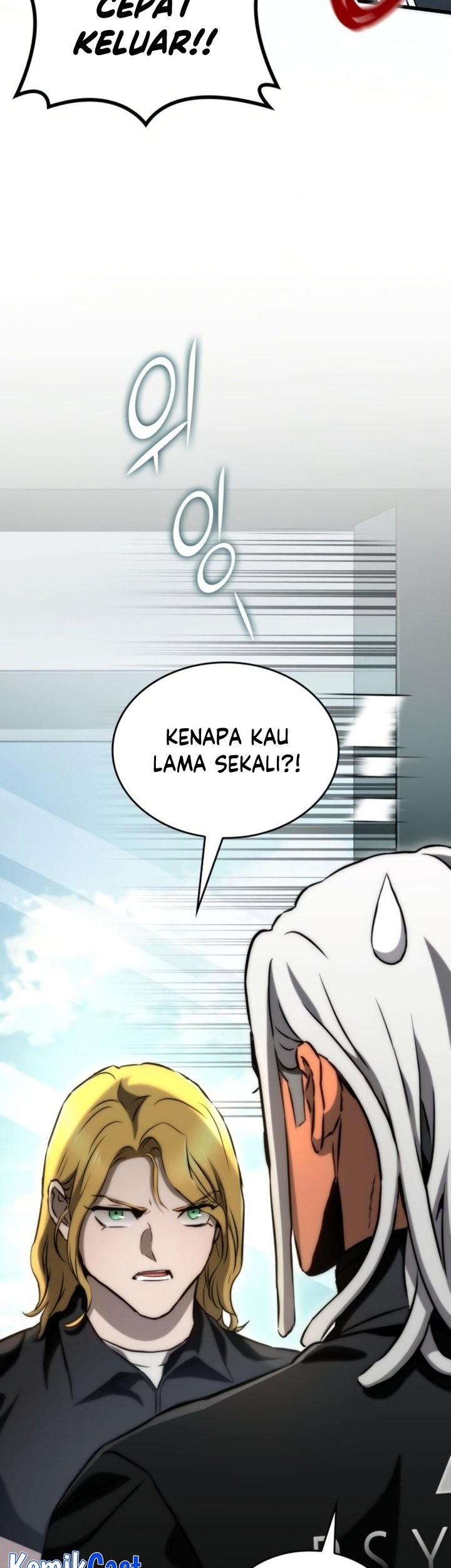 Kill The Dragon Chapter 77 Gambar 22