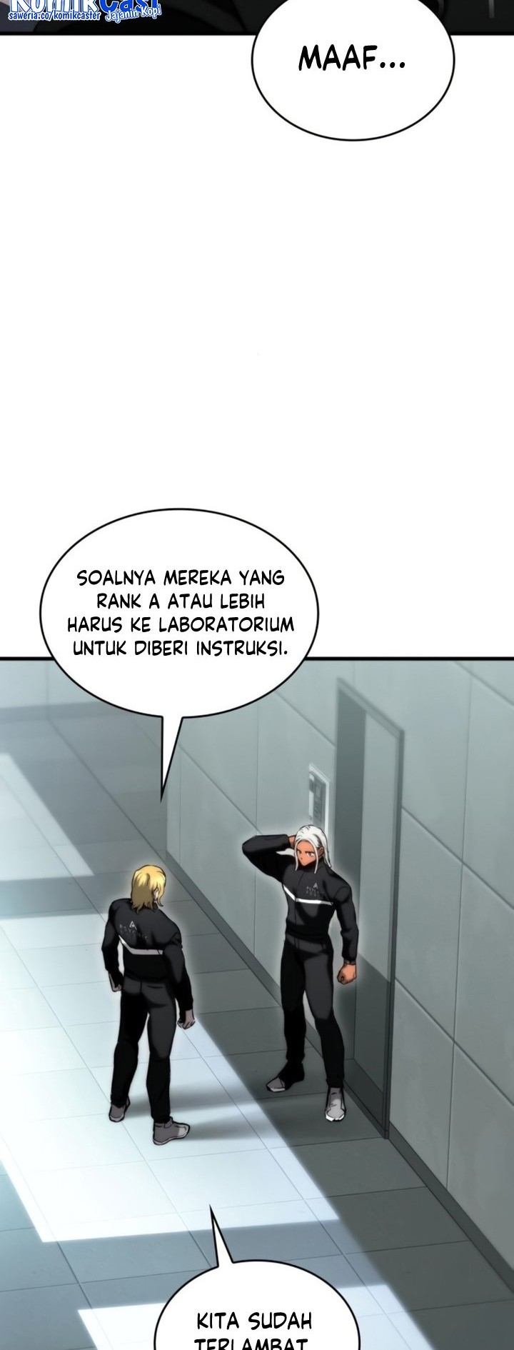 Kill The Dragon Chapter 77 Gambar 23
