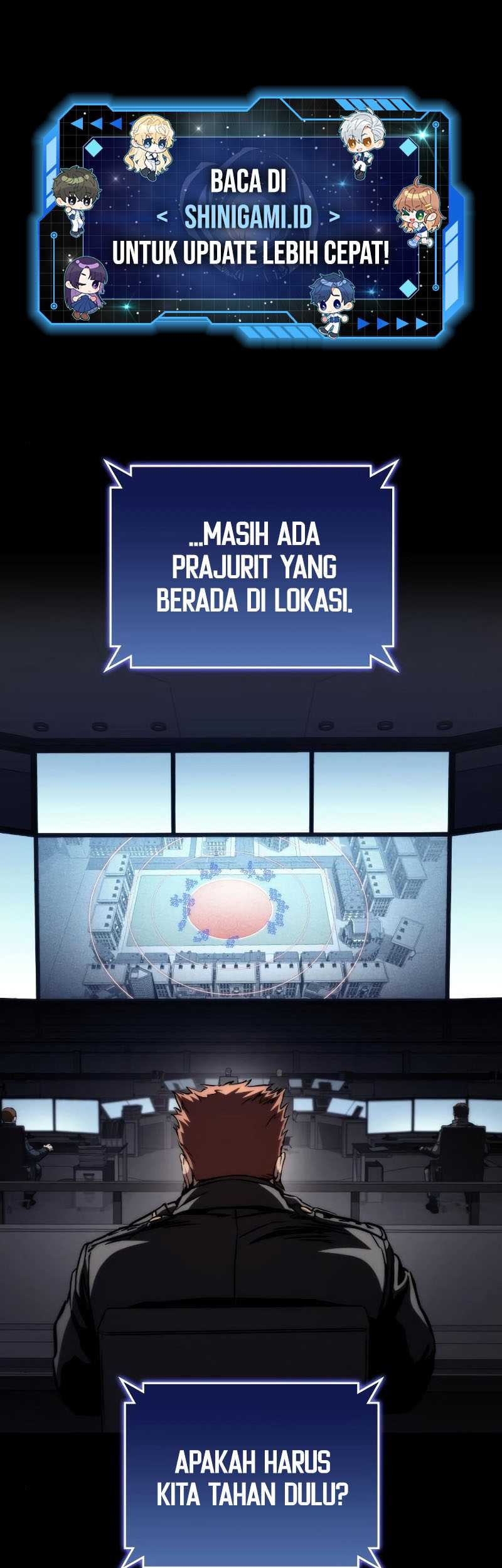 Baca Manhwa Kill The Dragon Chapter 74 Gambar 2