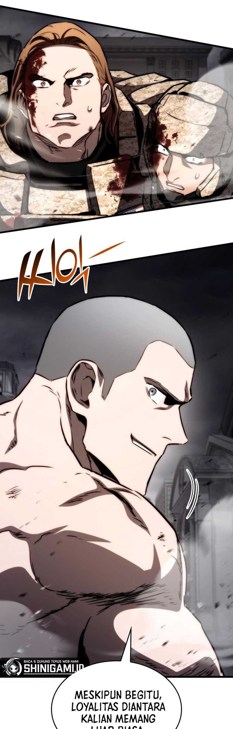Kill The Dragon Chapter 73 Gambar 57