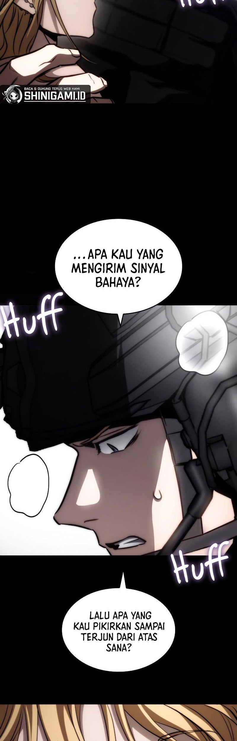 Kill The Dragon Chapter 71 Gambar 66