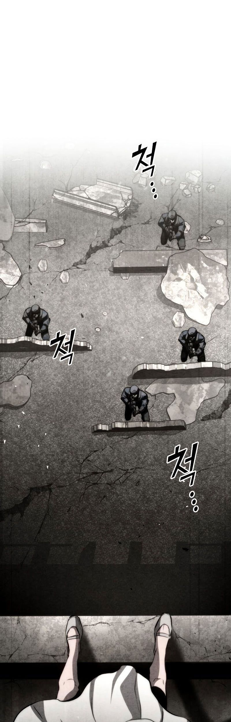 Baca Manhwa Kill The Dragon Chapter 71 Gambar 2