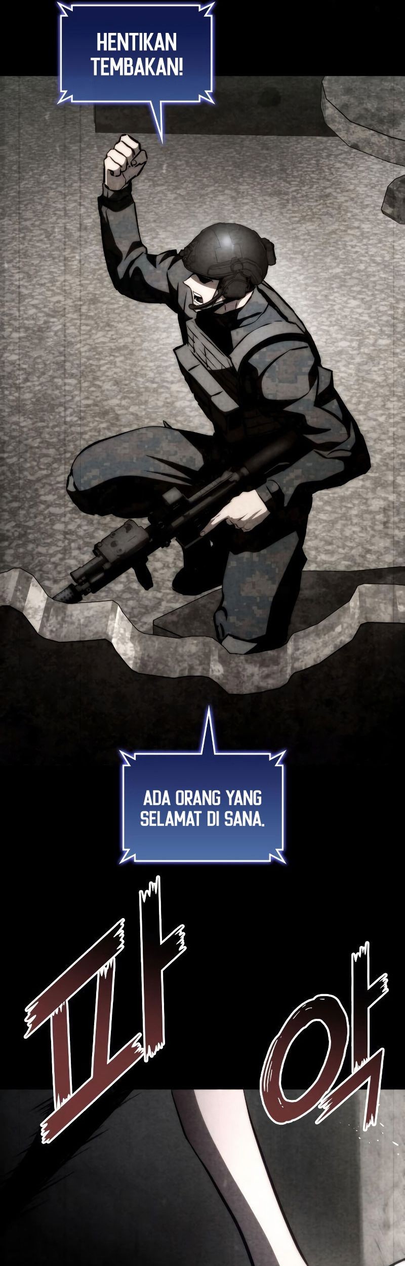 Kill The Dragon Chapter 71 Gambar 5