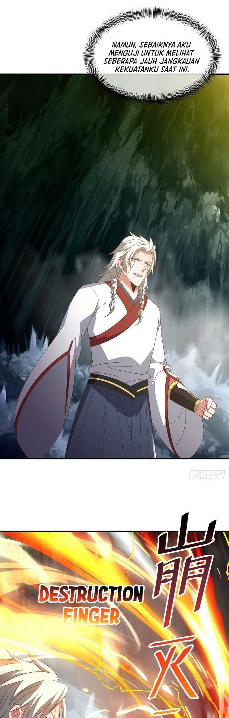 Baca Manhua Peerless Soul Chapter 546 Gambar 2