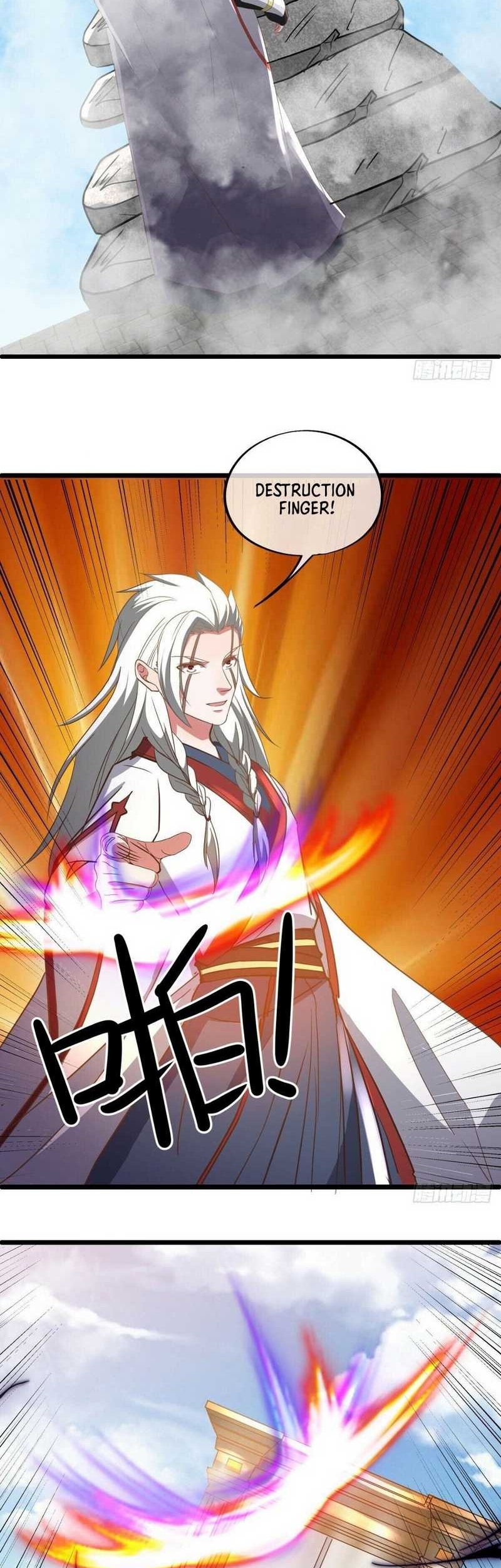 Peerless Soul Chapter 546 Gambar 8