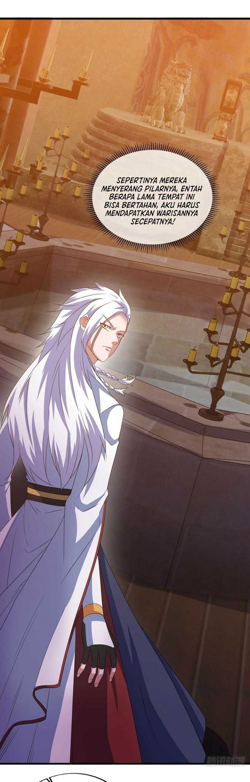 Peerless Soul Chapter 546 Gambar 31
