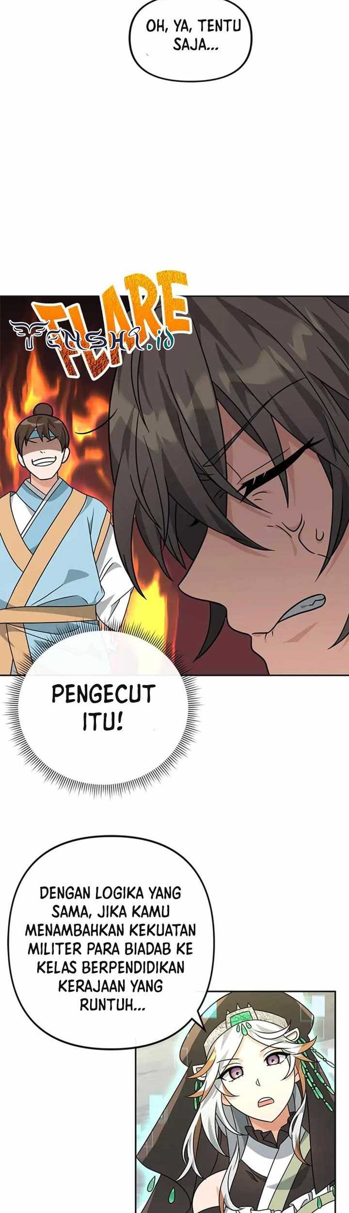 Treacherous Subject Saves the Country Chapter 49 Gambar 15