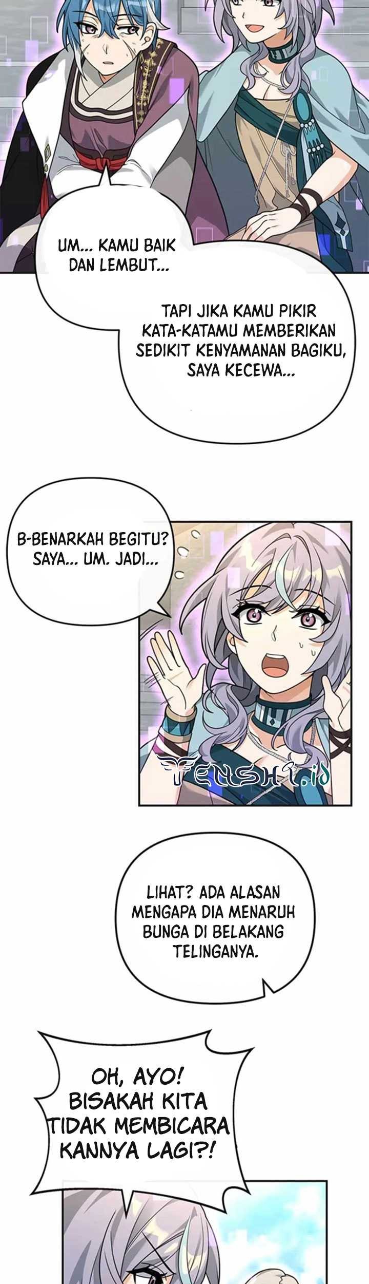 Treacherous Subject Saves the Country Chapter 48 Gambar 53
