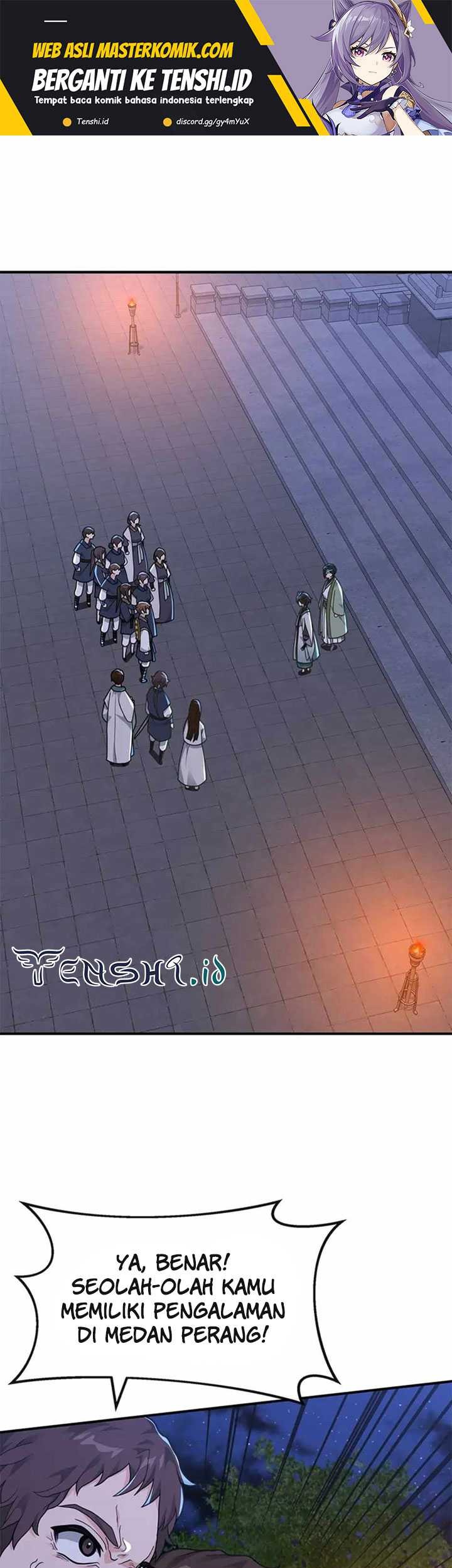 Baca Manhwa Treacherous Subject Saves the Country Chapter 48 Gambar 2