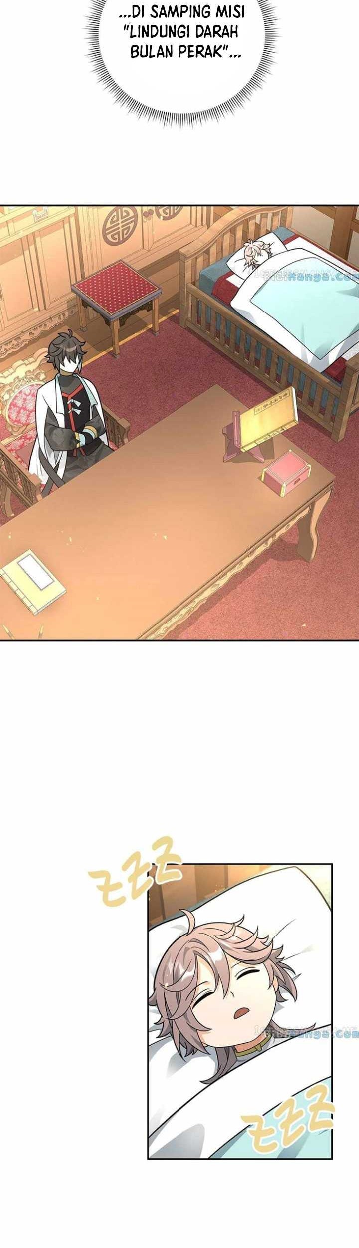 Treacherous Subject Saves the Country Chapter 47 Gambar 3
