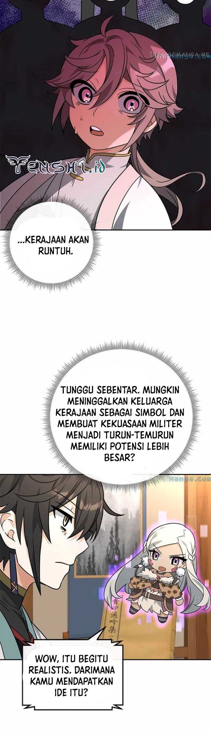Treacherous Subject Saves the Country Chapter 47 Gambar 16
