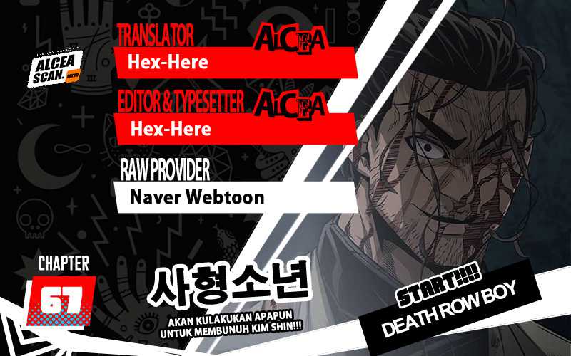 Baca Komik Death Row Boy Chapter 67 Gambar 1
