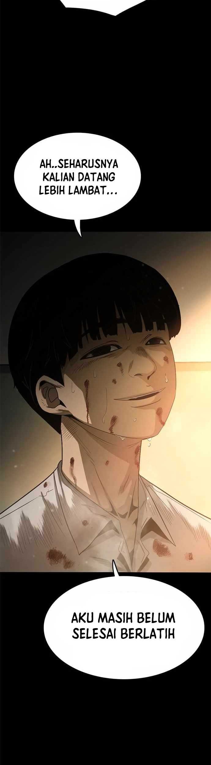 Death Row Boy Chapter 67 Gambar 38
