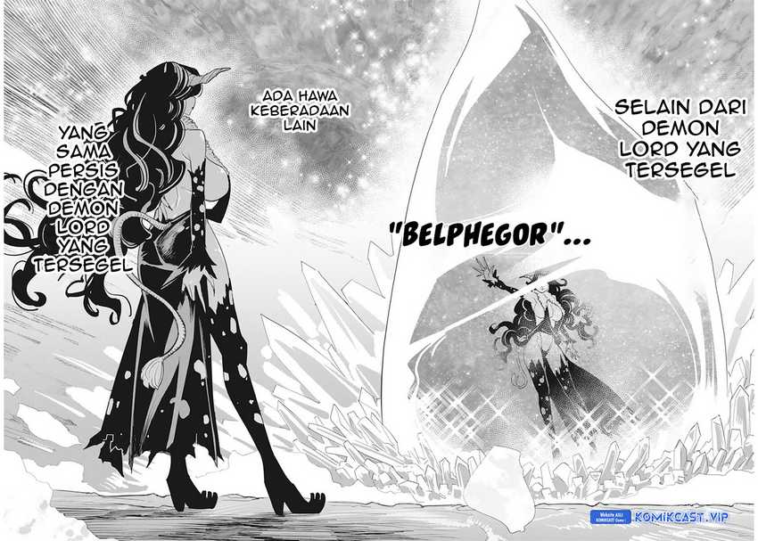 S-Rank Monster no Behemoth Dakedo, Neko to Machigawarete Erufu Musume no Kishi (Pet) Toshite Kurashitemasu Chapter 61 Gambar 13