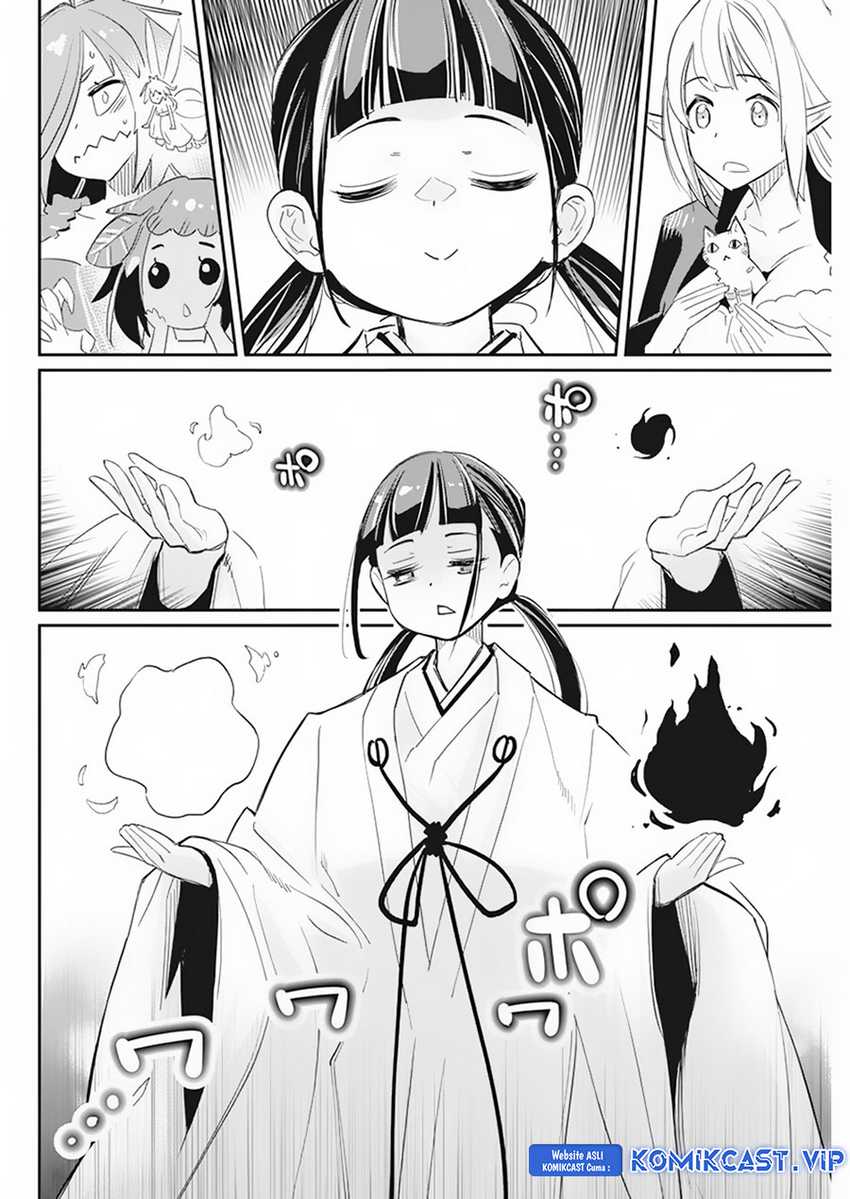 S-Rank Monster no Behemoth Dakedo, Neko to Machigawarete Erufu Musume no Kishi (Pet) Toshite Kurashitemasu Chapter 61 Gambar 7
