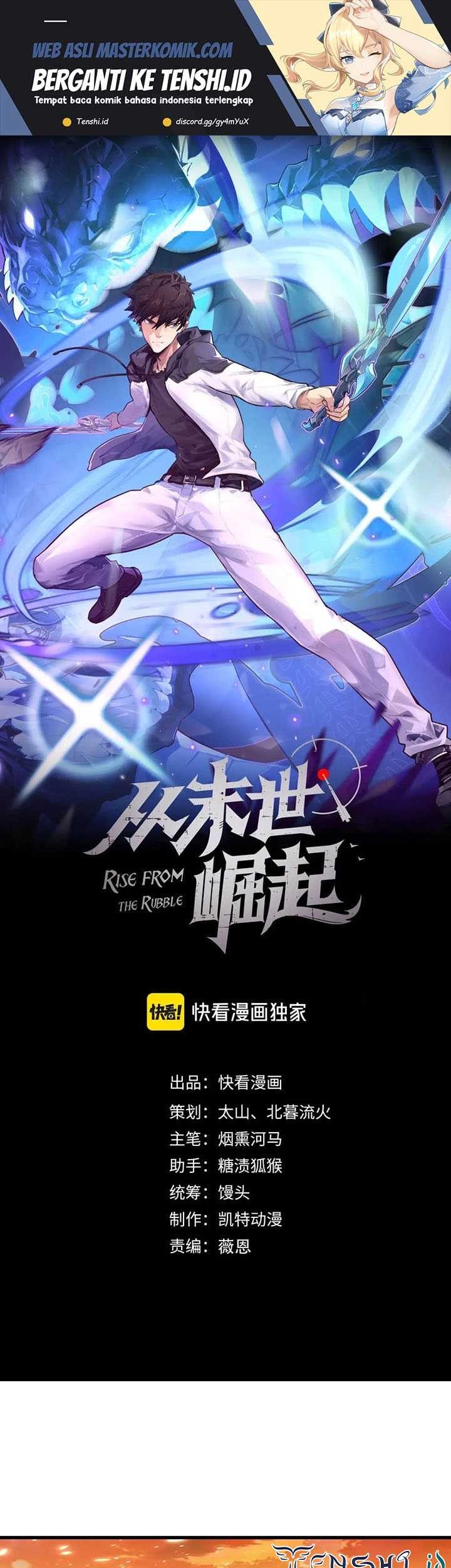 Baca Manhua Rise From The Rubble Chapter 214 Gambar 2