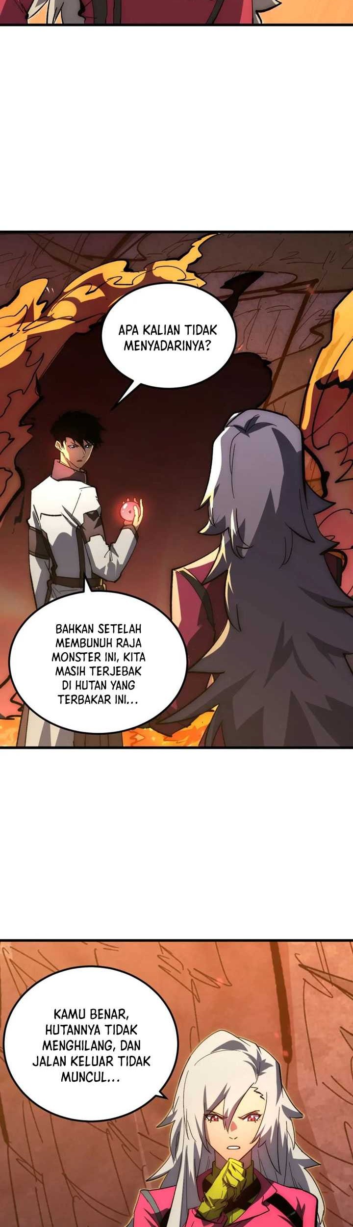 Rise From The Rubble Chapter 214 Gambar 11