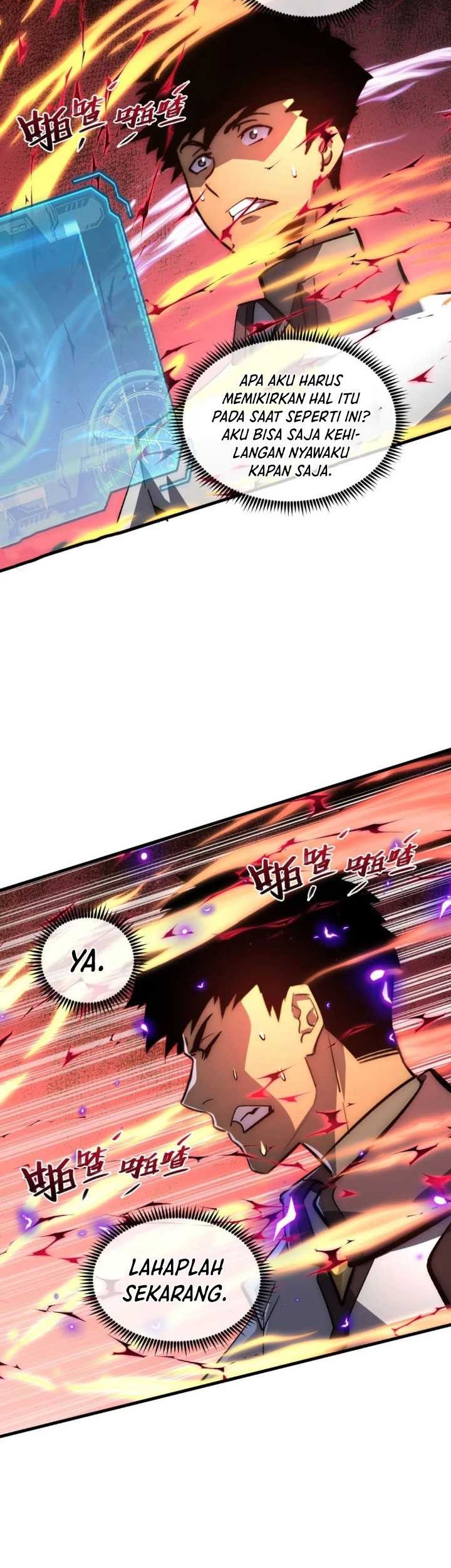 Rise From The Rubble Chapter 214 Gambar 23