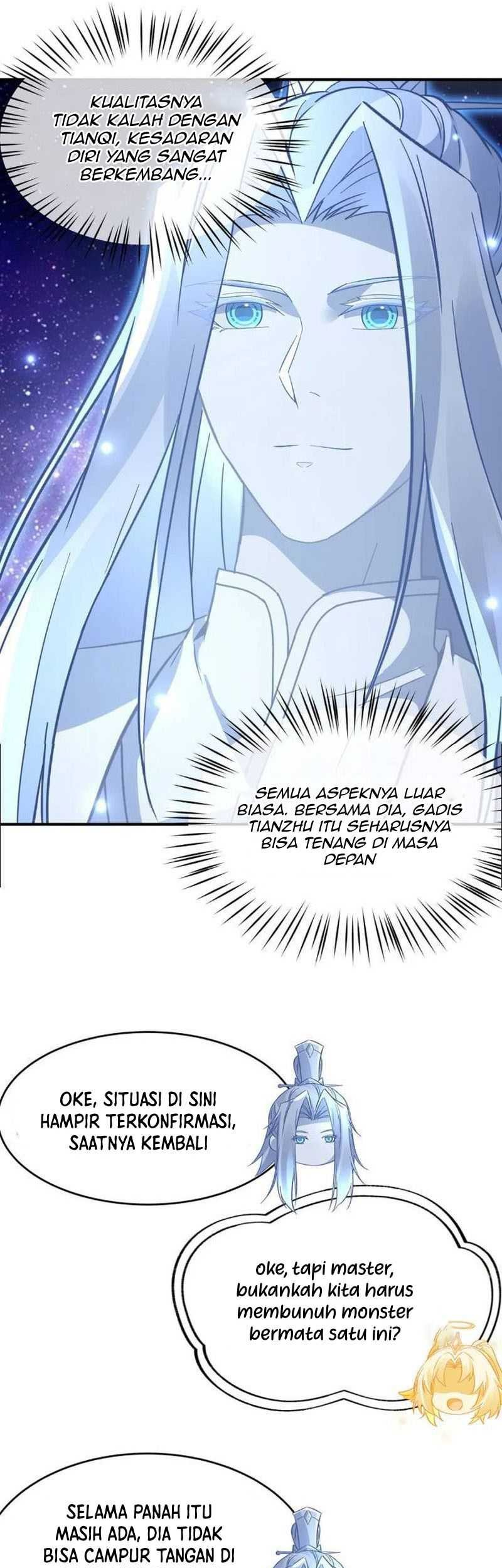 My Female Apprentices Are All Big Shots From the Future Chapter 207 Gambar 34