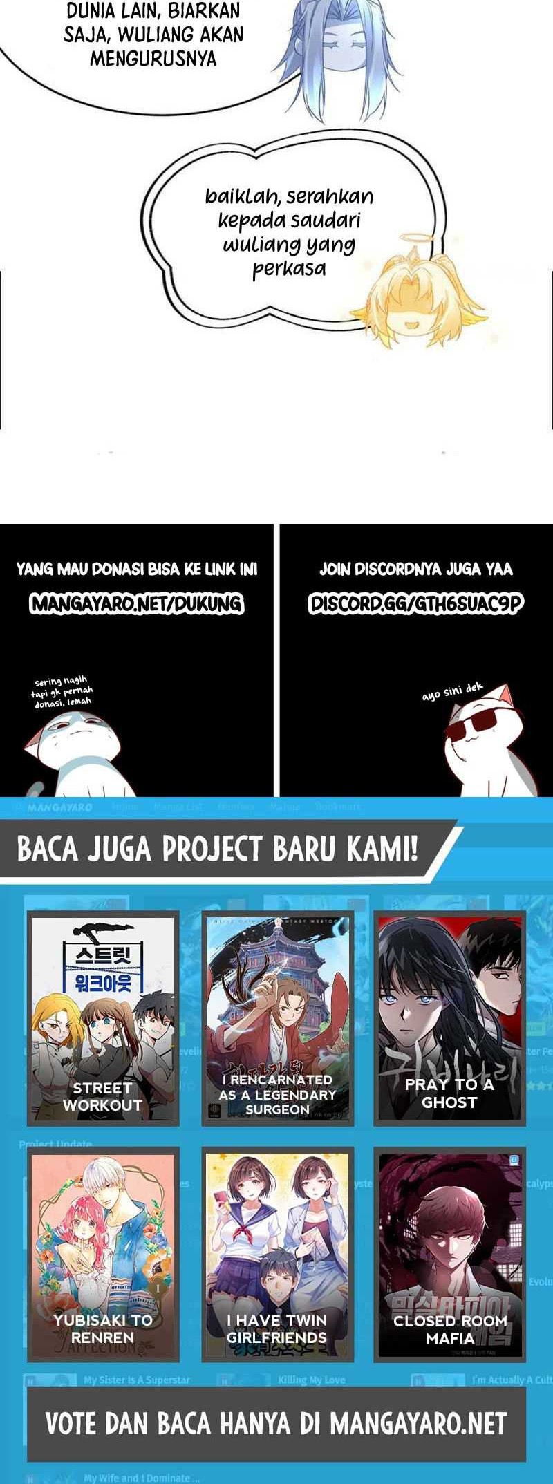 My Female Apprentices Are All Big Shots From the Future Chapter 207 Gambar 35