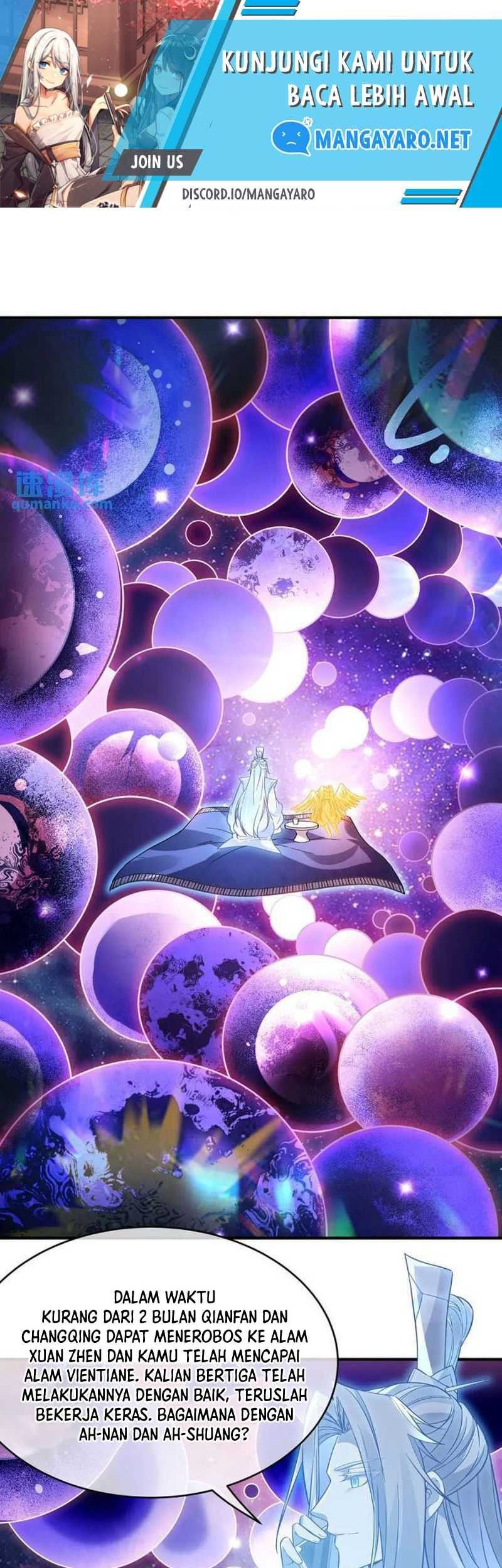 Manhua My Female Apprentices Are All Big Shots From the Future Chapter 207 gambar nomor 2