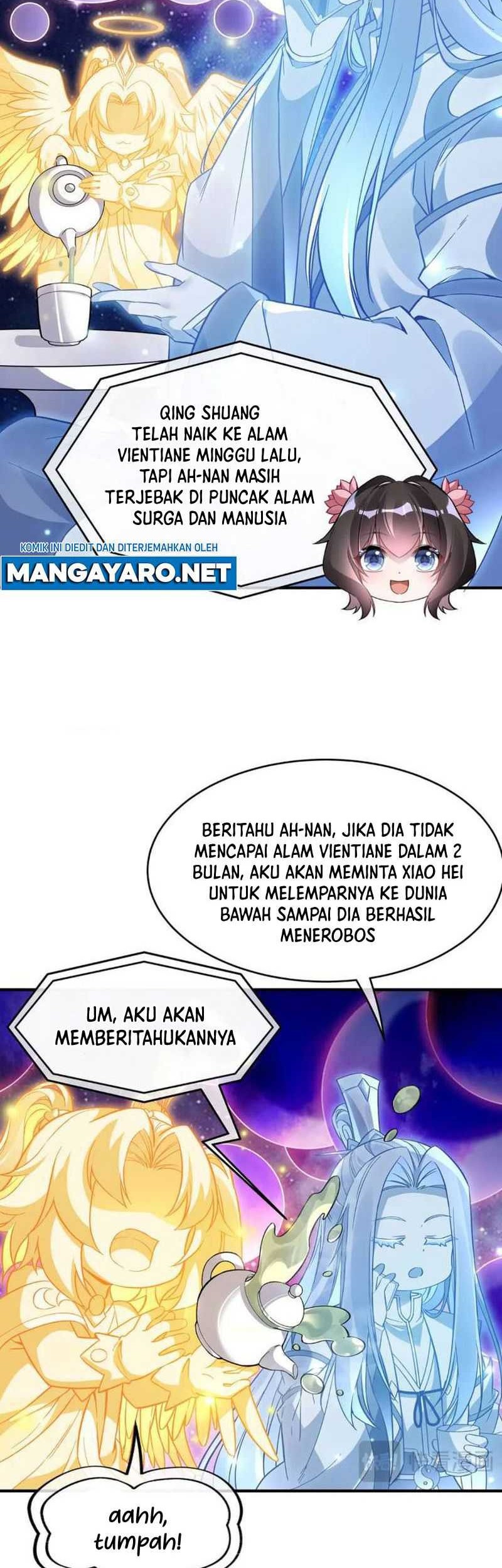 My Female Apprentices Are All Big Shots From the Future Chapter 207 Gambar 3