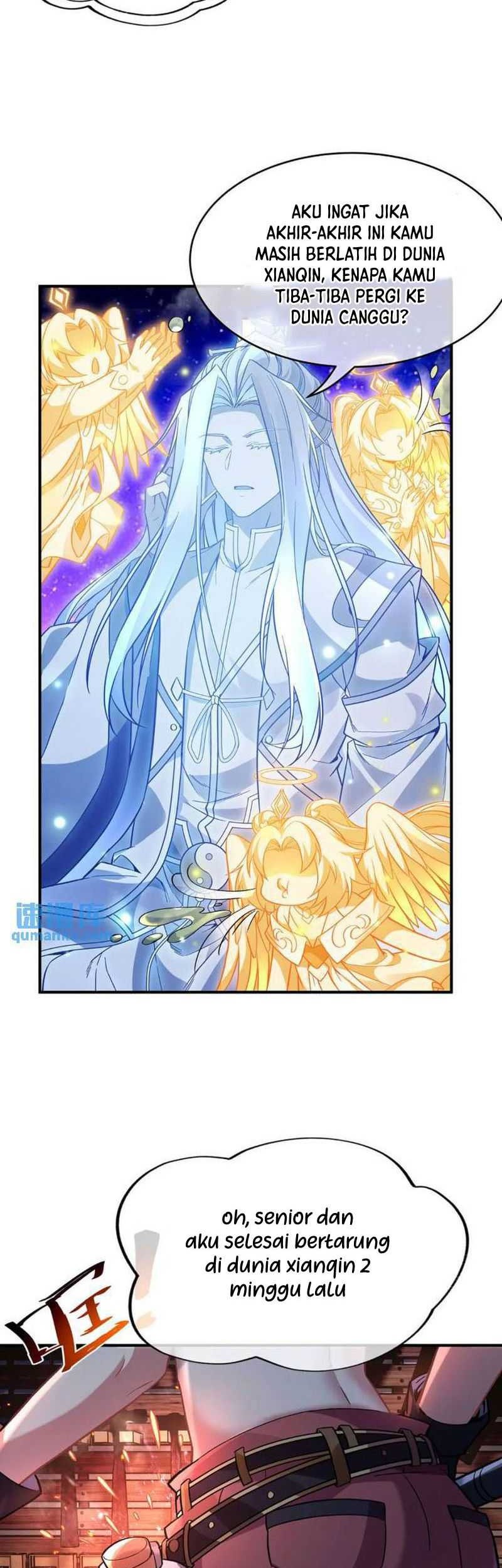 My Female Apprentices Are All Big Shots From the Future Chapter 207 Gambar 4