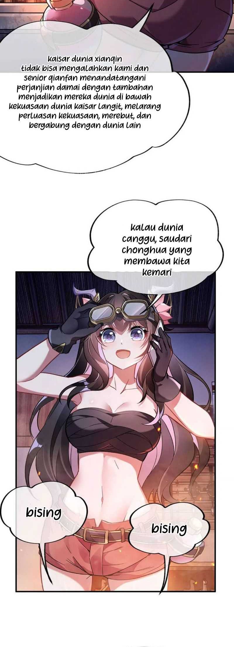 My Female Apprentices Are All Big Shots From the Future Chapter 207 Gambar 5