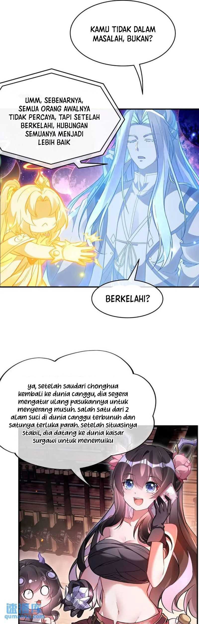 My Female Apprentices Are All Big Shots From the Future Chapter 207 Gambar 6