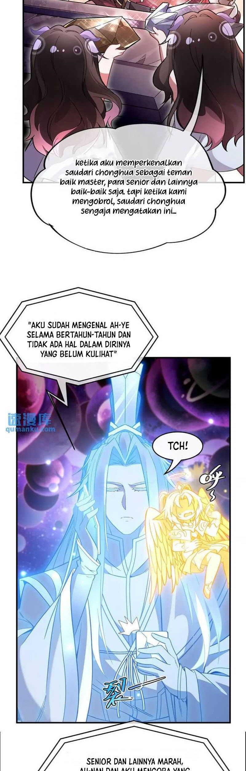 My Female Apprentices Are All Big Shots From the Future Chapter 207 Gambar 7