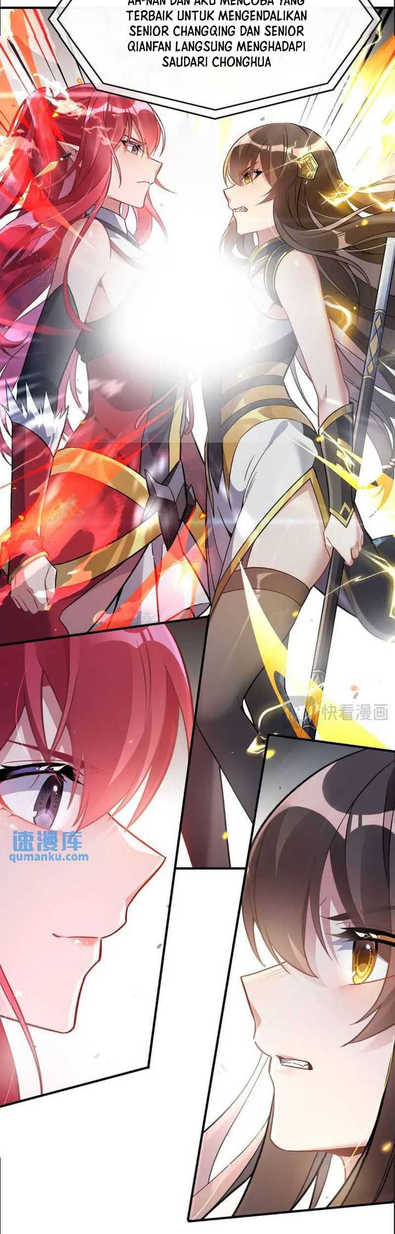 My Female Apprentices Are All Big Shots From the Future Chapter 207 Gambar 8